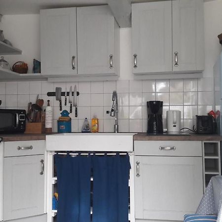 La Petite Fanny Villa Étretat Buitenkant foto