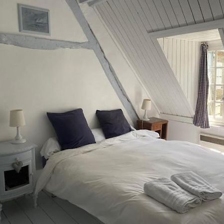 La Petite Fanny Villa Étretat Buitenkant foto