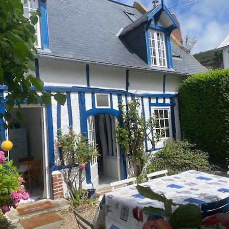 La Petite Fanny Villa Étretat Buitenkant foto