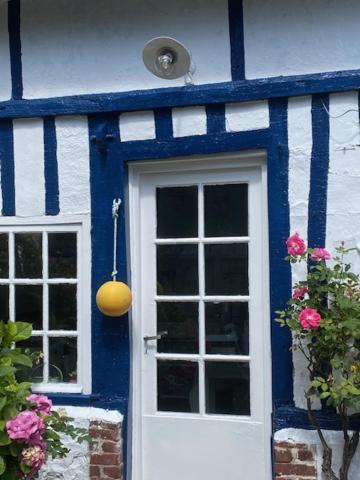 La Petite Fanny Villa Étretat Buitenkant foto