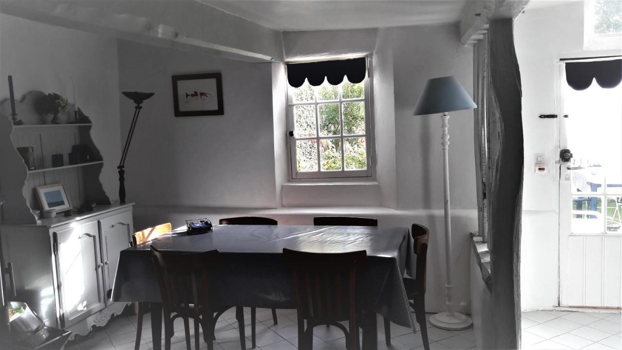La Petite Fanny Villa Étretat Buitenkant foto