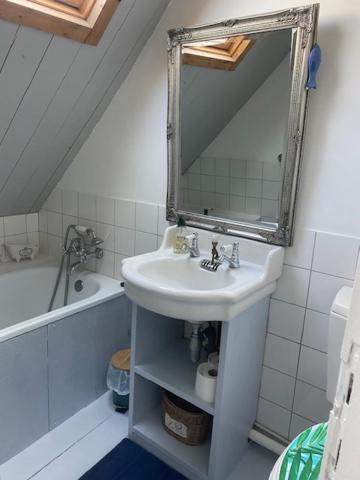 La Petite Fanny Villa Étretat Buitenkant foto