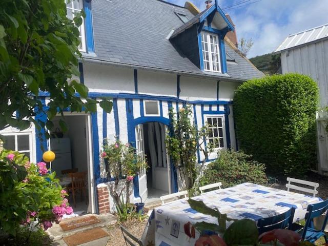 La Petite Fanny Villa Étretat Buitenkant foto
